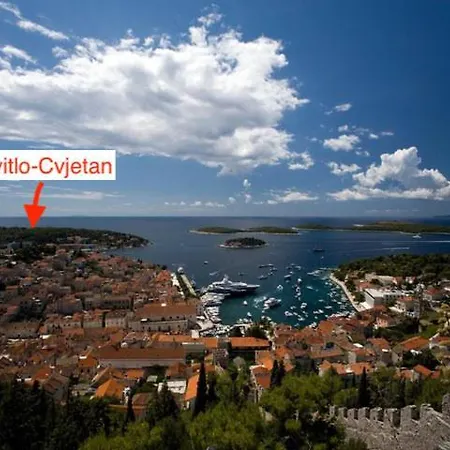 Cvjetan Appartement Hvar Town