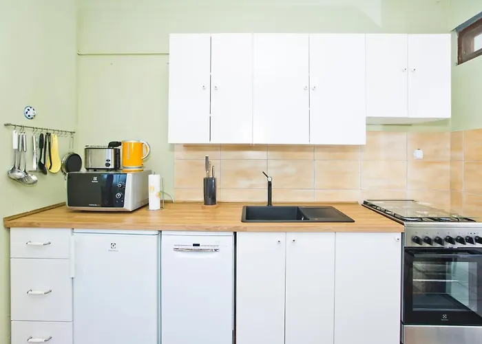 아파트 Cvjetan 흐바르