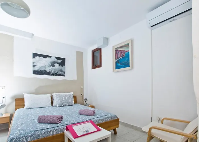 아파트 Cvjetan 흐바르