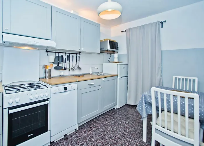 Cvjetan 아파트 흐바르